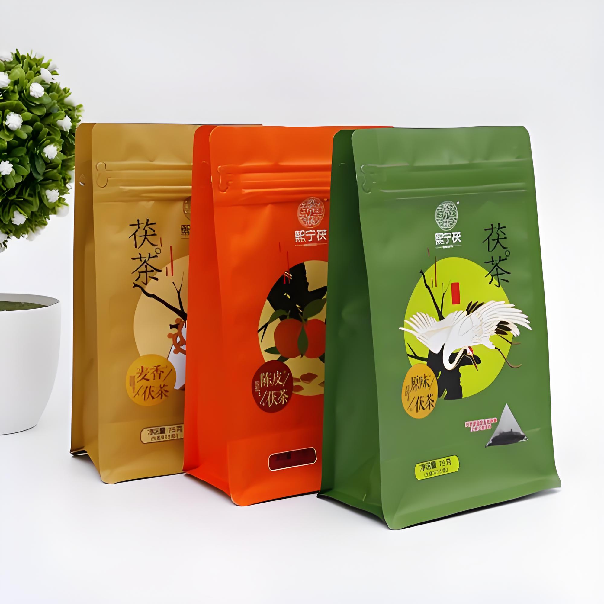 大庆市食品包装袋八边封袋 - 推荐